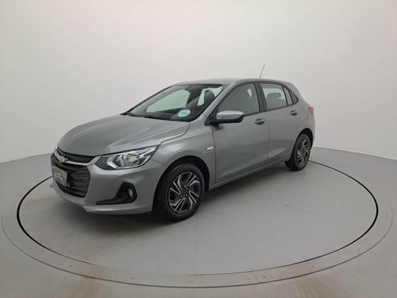 CHEVROLET ONIX 1.0 FLEX LT MANUAL